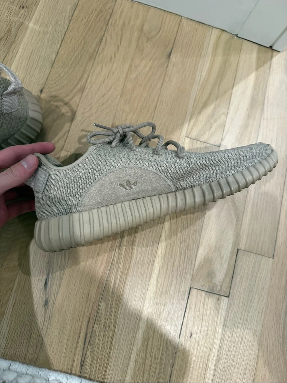 Adidas 2015 Yeezy Boost 350 V1 “Oxford Tan”